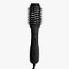 Mermade Hair Blow Dry Brush - Black
