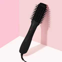 Mermade Hair Blow Dry Brush - Black -Hair Care Store Mermade Hair Blow Dry Brush Black 4