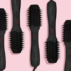 Mermade Hair Blow Dry Brush - Black -Hair Care Store Mermade Hair Blow Dry Brush Black 5