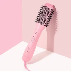 Mermade Hair Blow Dry Brush - Pink -Hair Care Store Mermade Hair Blow Dry Brush Pink 2
