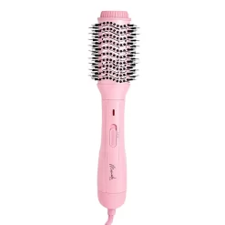 Mermade Hair Blow Dry Brush - Pink