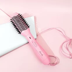 Mermade Hair Blow Dry Brush - Pink -Hair Care Store Mermade Hair Blow Dry Brush Pink 5