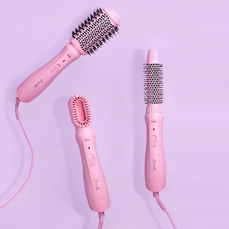 Mermade Hair Interchangeable Blow Dry Brush 2 Mermade Hair Interchangeable Blow Dry Brush - Image 2