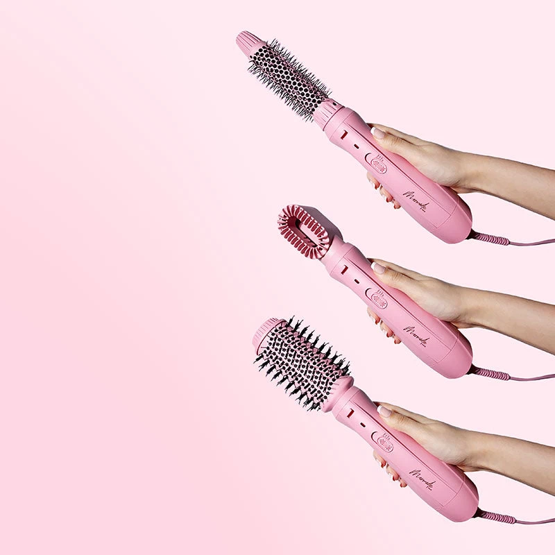 Mermade Hair Interchangeable Blow Dry Brush 6 Mermade Hair Interchangeable Blow Dry Brush - Image 6