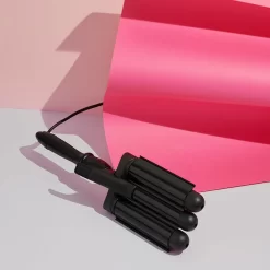 Mermade Hair Pro Waver 32mm - Black -Hair Care Store Mermade Hair Pro Waver 32mm Black 3