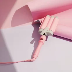 Mermade Hair Pro Waver 32mm - Pink -Hair Care Store Mermade Hair Pro Waver 32mm Pink 3