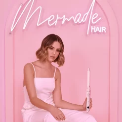Mermade Hair Spin - Pink -Hair Care Store Mermade Hair Spin Pink 3