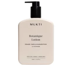 Mukti Organics Botanique Lotion 360ml
