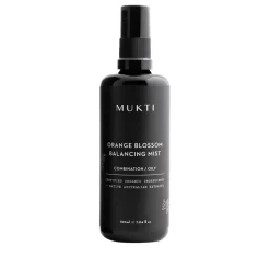 Mukti Organics Orange Blossom Balancing Mist 100ml