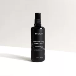 Mukti Organics Orange Blossom Balancing Mist 100ml -Hair Care Store Mukti Orange Balancing Mist 100ml 3