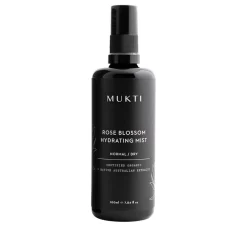 Mukti Organics Rose Blossom Hydrating Mist 100ml