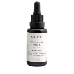 Mukti Organics Vitamin Booster Vital B Elixir 30ml