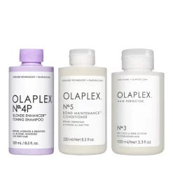 Olaplex No.3 + No.4P + No.5 Trio