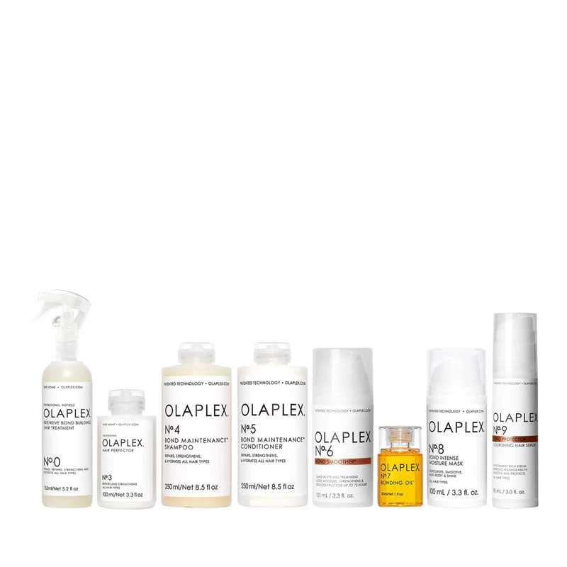 Olaplex The Complete Hair Repair System 1 Olaplex The Complete Hair Repair System
