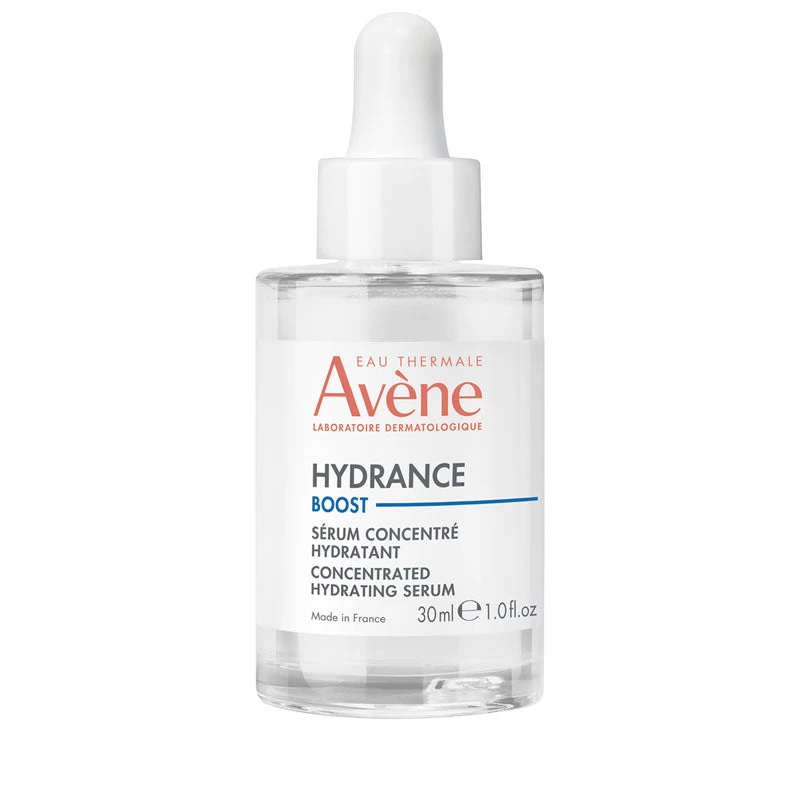 Avène Avene Hydrance Boost Concentrated Hydrating Serum 30ml - Hyaluronic Acid Serum 1 Avène Avene Hydrance Boost Concentrated Hydrating Serum 30ml - Hyaluronic Acid Serum