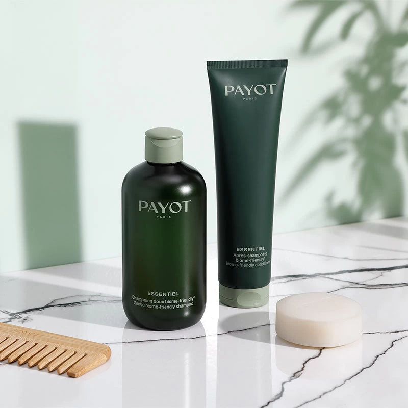 Payot Essentiel Apres-Shampoing Biome Friendly Conditioner 150ml 2 Payot Essentiel Apres-Shampoing Biome Friendly Conditioner 150ml - Image 2