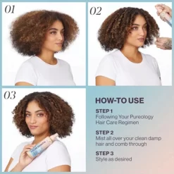 Pureology Colour Fanatic Multi-Tasking Leave In-Spray 200ml -Hair Care Store Pureology Colour Fanatic Multi Tasking Leave In Spray 200ml 4