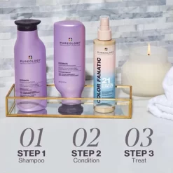 Pureology Colour Fanatic Multi-Tasking Leave In-Spray 200ml -Hair Care Store Pureology Colour Fanatic Multi Tasking Leave In Spray 200ml 5