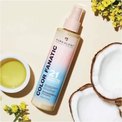 Pureology Colour Fanatic Multi-Tasking Leave In-Spray 200ml -Hair Care Store Pureology Colour Fanatic Multi Tasking Leave In Spray 200ml 7
