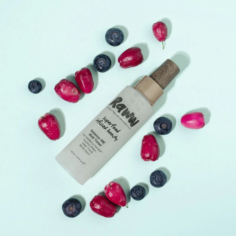 Raww Balance-ME Mist Toner 100ml 2 Raww Balance-ME Mist Toner 100ml - Image 2