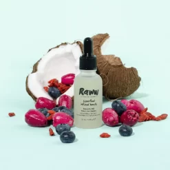 Raww Smooth-ME Fine Line Serum 30ml -Hair Care Store Raww Smooth ME Fine Line Serum 30ml 1