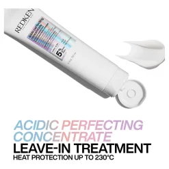 Redken Acidic Bonding Concentrate Leave-in Treatment 150ml -Hair Care Store Redken Acidic Bonding Concentrate Leave in Treatment 150ml 4