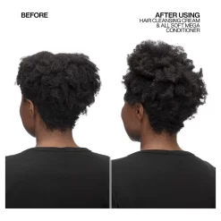 Redken Detox Hair Cleansing Cream Shampoo 250ml -Hair Care Store Redken Detox Hair Cleansing Cream Shampoo 250ml 4