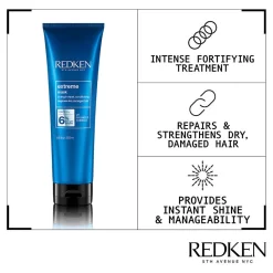 Redken Extreme Mask 250ml -Hair Care Store Redken Extreme Mask 250ml 2