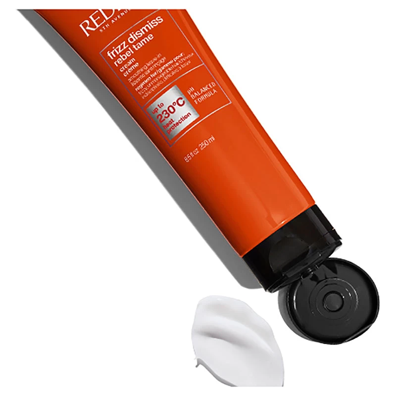 Redken Frizz Dismiss Rebel Tame Leave-In Smoothing Cream 250ml 2 Redken Frizz Dismiss Rebel Tame Leave-In Smoothing Cream 250ml - Image 2