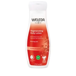 Weleda Pomegranate Regenerating Body Lotion 200ml