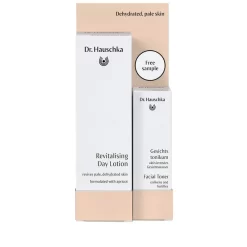 Dr. Hauschka Revitalising Day Lotion & Facial Toner Duo