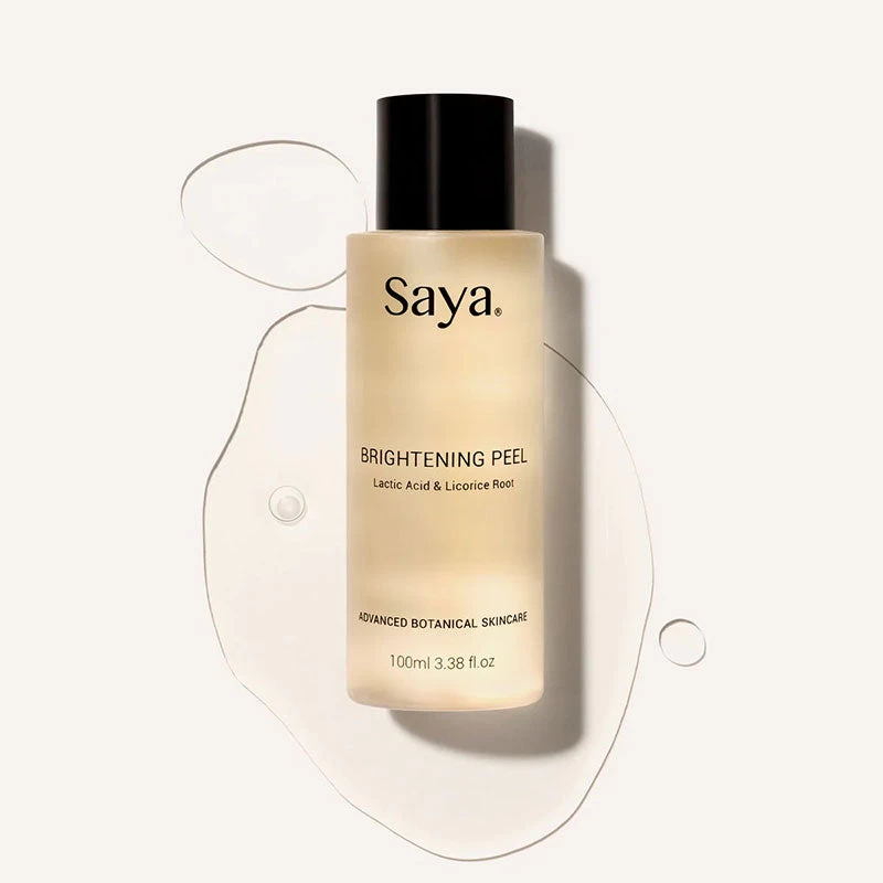 Saya Brightening Peel 100ml 3 Saya Brightening Peel 100ml - Image 3