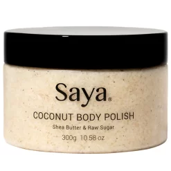 Saya Coconut Body Polish 300g