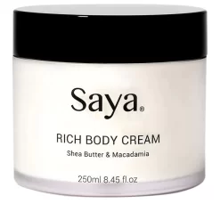 Saya Rich Body Cream 250ml