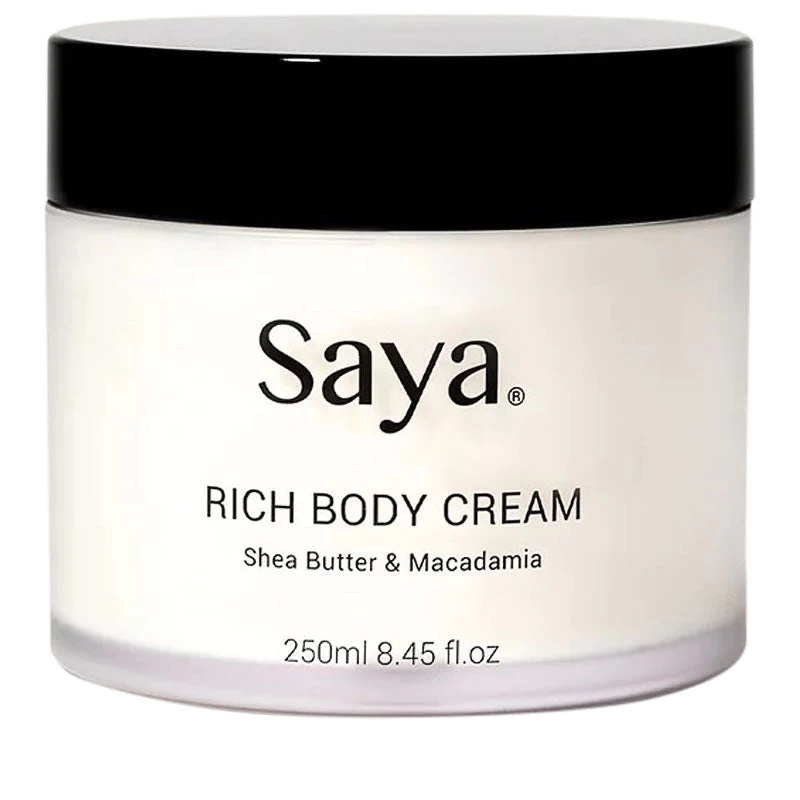 Saya Rich Body Cream 250ml 1 Saya Rich Body Cream 250ml