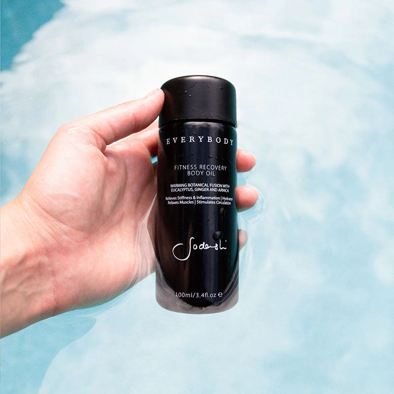 Sodashi Fitness Recovery Body Oil 100ml 2 Sodashi Fitness Recovery Body Oil 100ml - Image 2