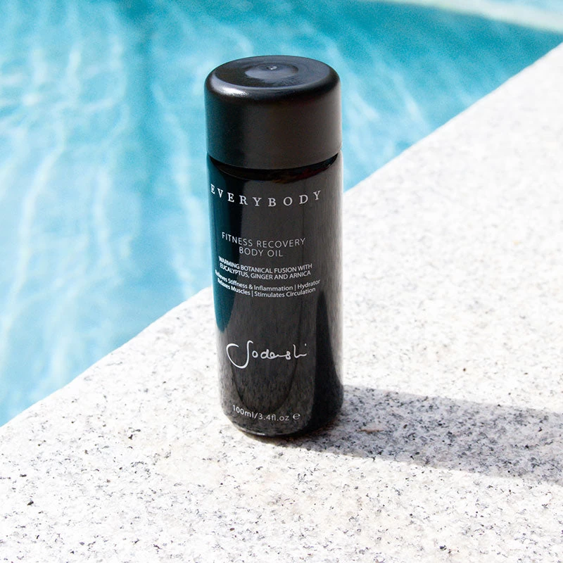 Sodashi Fitness Recovery Body Oil 100ml 5 Sodashi Fitness Recovery Body Oil 100ml - Image 5