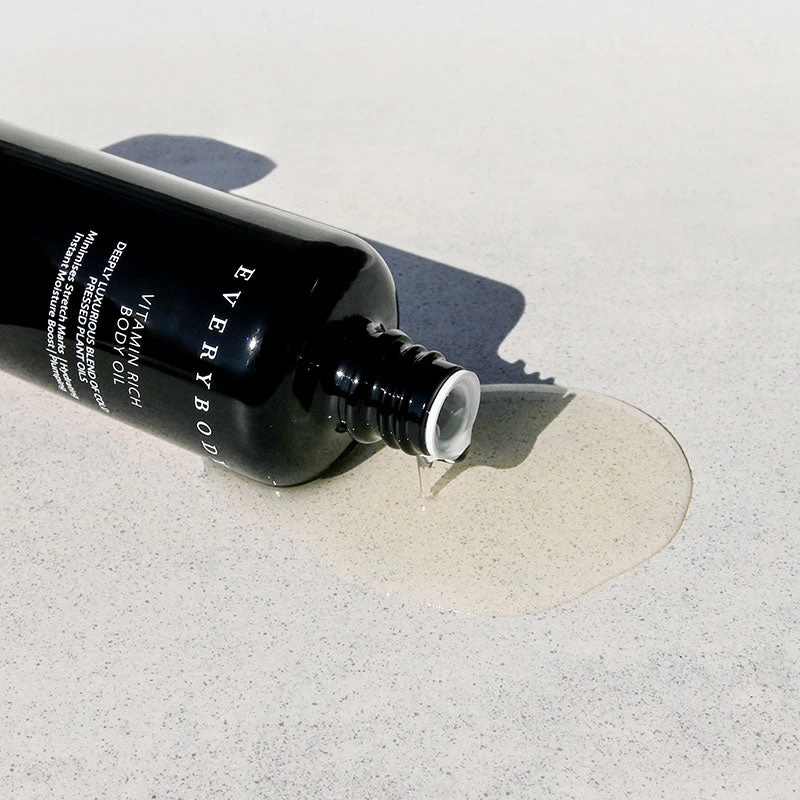 Sodashi Vitamin Rich Body Oil 100ml 2 Sodashi Vitamin Rich Body Oil 100ml - Image 2