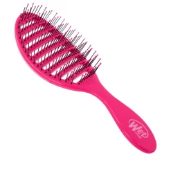 The Wet Brush Speed Dry Brush - Pink -Hair Care Store The Wet Brush Speed Dry Brush Pink 3