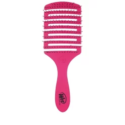 The Wet Brush Flex Dry Paddle Brush - Pink