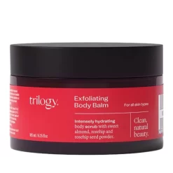 Trilogy Exfoliating Body Balm 185ml