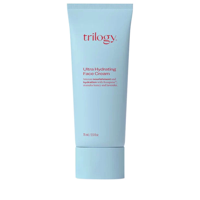 Trilogy Ultra Hydrating Face Cream 75ml 1 Trilogy Ultra Hydrating Face Cream 75ml