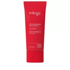 Trilogy Ultra Hydrating Hand Cream 75ml