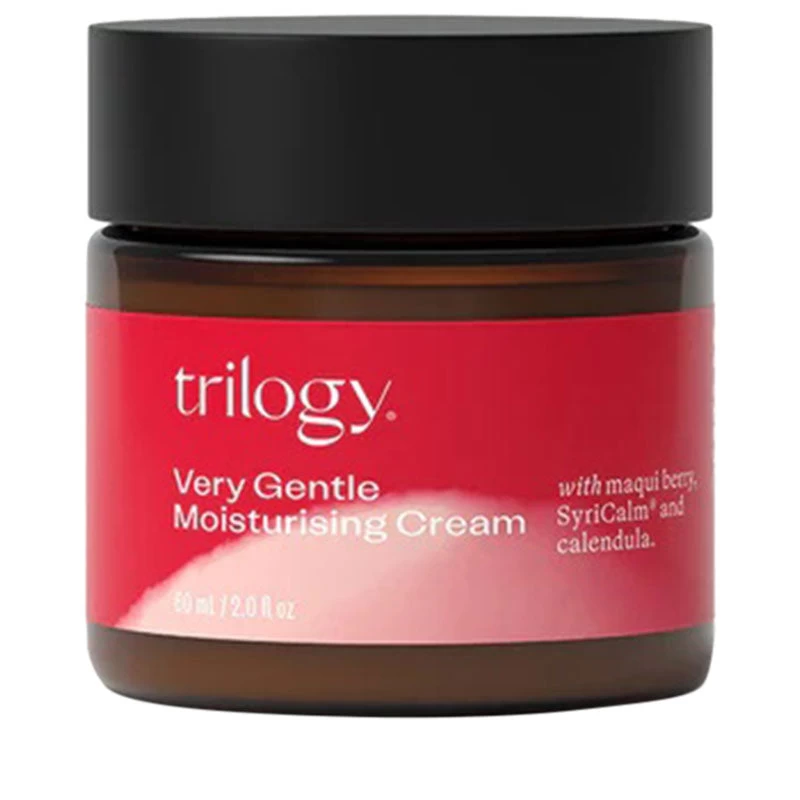 Trilogy Very Gentle Moisturising Cream 60ml 1 Trilogy Very Gentle Moisturising Cream 60ml
