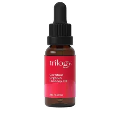 Trilogy Certified Organic Rosehip Oil 20ml