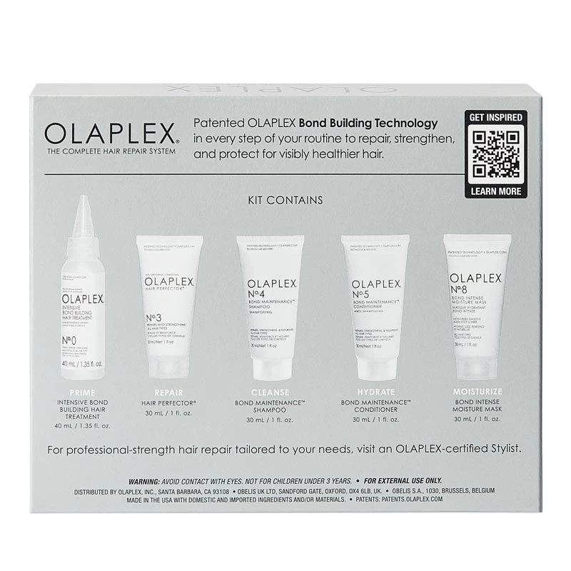 Olaplex Ultimate Essentials Kit 3 Olaplex Ultimate Essentials Kit - Image 3