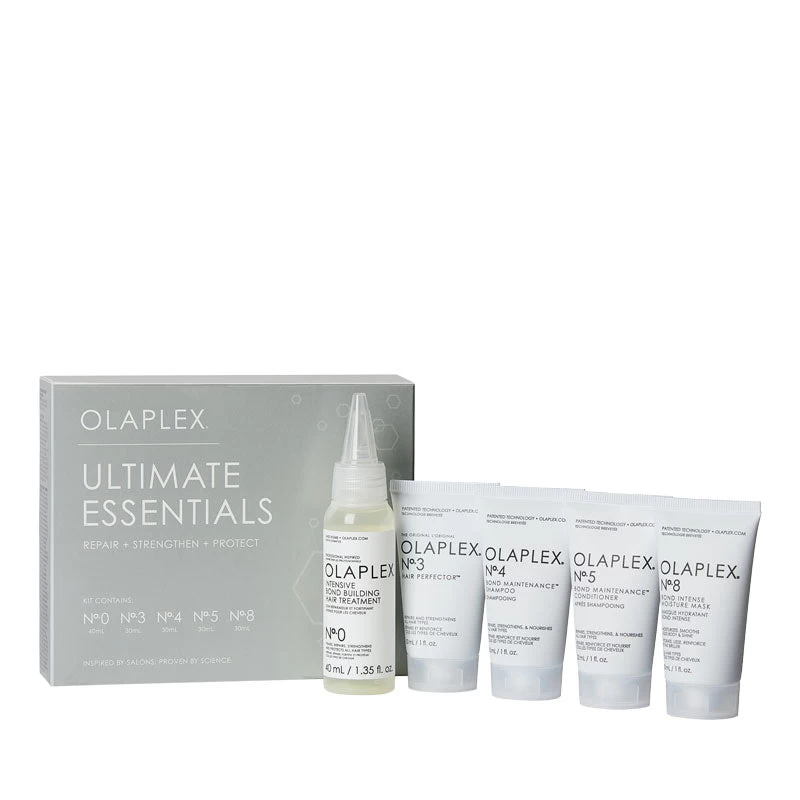 Olaplex Ultimate Essentials Kit 1 Olaplex Ultimate Essentials Kit