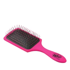 The Wet Brush Paddle Detangler - Pink -Hair Care Store WB PADDLE PINK DETANGLER 3