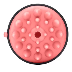 The Wet Brush Scalp Massage Brush - Coral -Hair Care Store WB Scalp Brush Coral 3