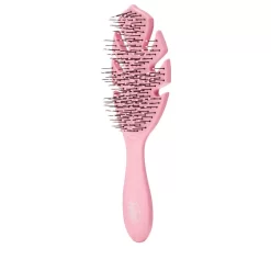 The Wet Brush Go Green Detangler - Pink 5 The Wet Brush Go Green Detangler - Pink -Hair Care Store Wetbrush gogreen pink 2